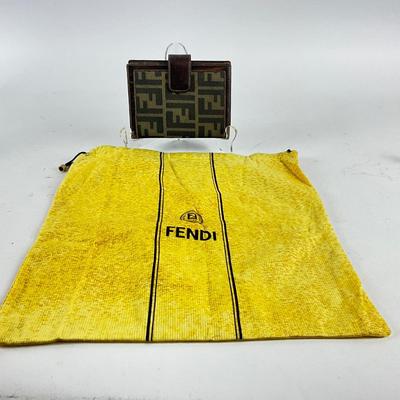 730 Vintage Fendi Address Day Book