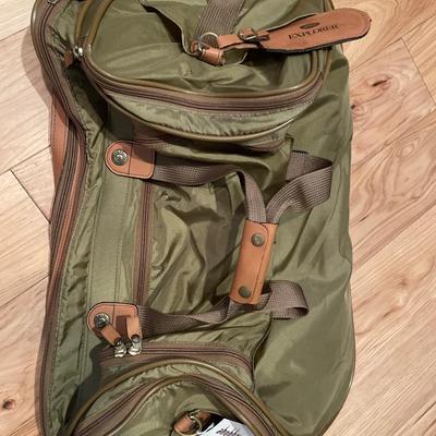 Hartmann luggage duffel bag