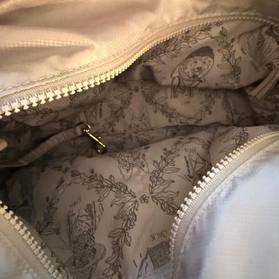 Oliver Thomas quilted purse
