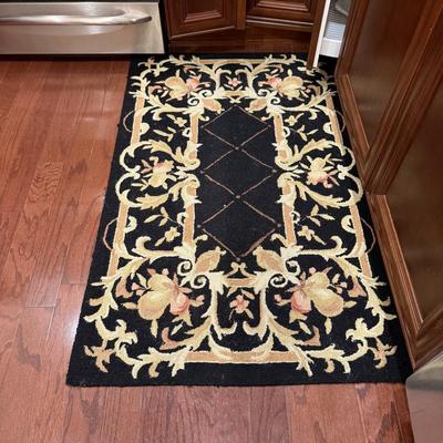 Small area rug