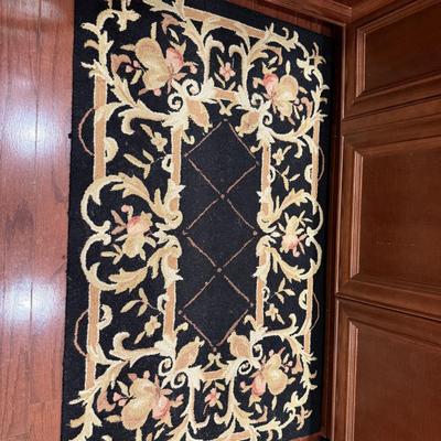 Small area rug