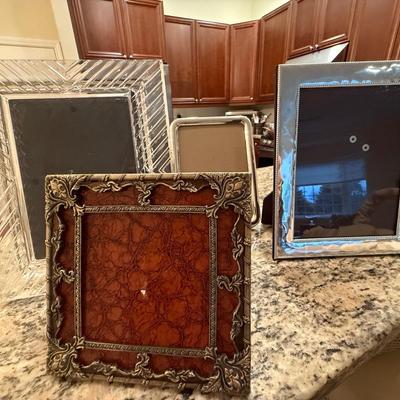 Lot of beautiful frames