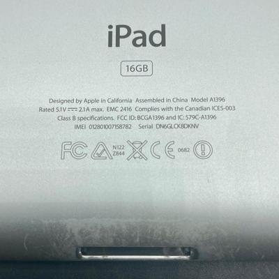 IPAD 2nd Generation 2011 with Keyboard Dock