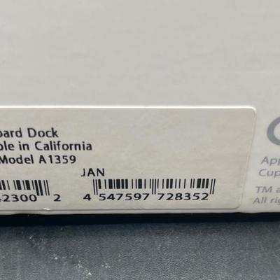 IPAD 2nd Generation 2011 with Keyboard Dock