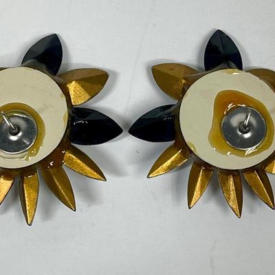 Vintage Earrings 2 Sets