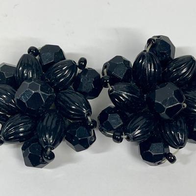 Vintage Earrings 2 Sets