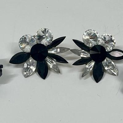 Vintage Earrings 2 Sets