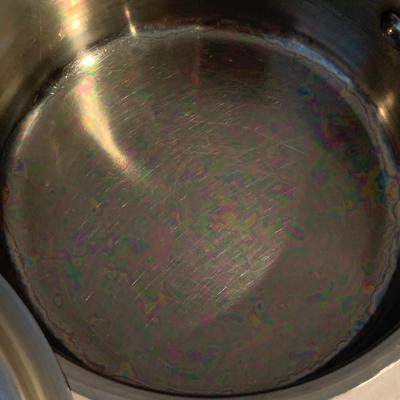 Calphalon & Cuisinart Pots & Pans (K-HS)