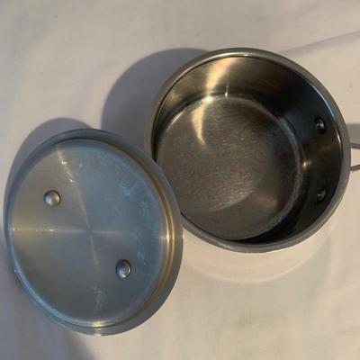 Calphalon & Cuisinart Pots & Pans (K-HS)
