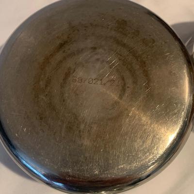Calphalon & Cuisinart Pots & Pans (K-HS)