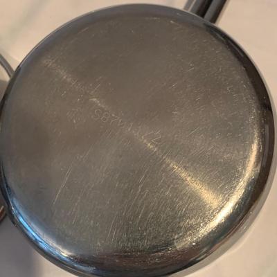Calphalon & Cuisinart Pots & Pans (K-HS)