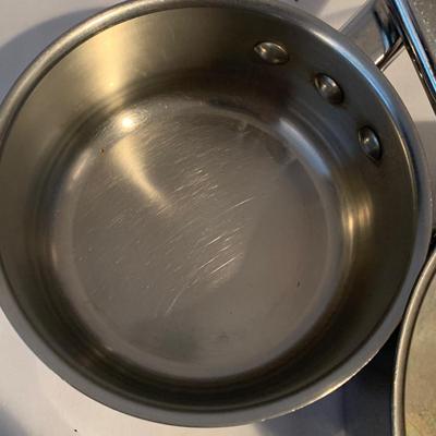Calphalon & Cuisinart Pots & Pans (K-HS)