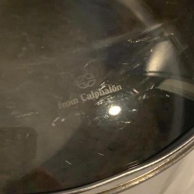 Calphalon & Cuisinart Pots & Pans (K-HS)