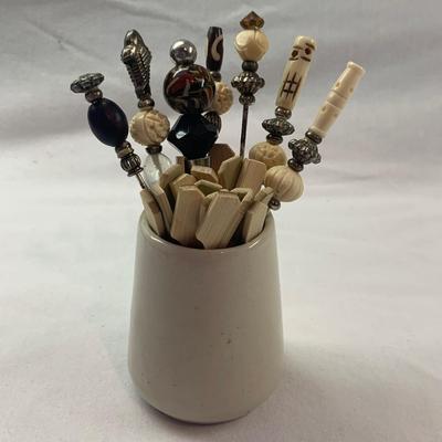 Cheese Knives & Cheese Boards with Appetizer Accessories (K-HS)