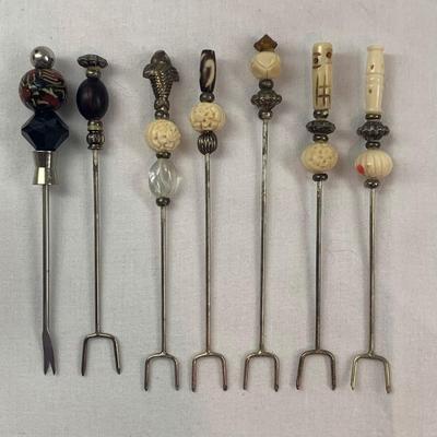 Cheese Knives & Cheese Boards with Appetizer Accessories (K-HS)