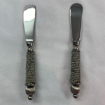 Cheese Knives & Cheese Boards with Appetizer Accessories (K-HS)
