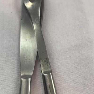 Cheese Knives & Cheese Boards with Appetizer Accessories (K-HS)