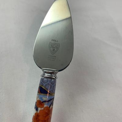 Cheese Knives & Cheese Boards with Appetizer Accessories (K-HS)