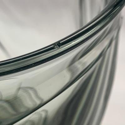 Laurie Gates Dishes & Noritake Sweet Swirl Ice Tea Goblets (K-HS)