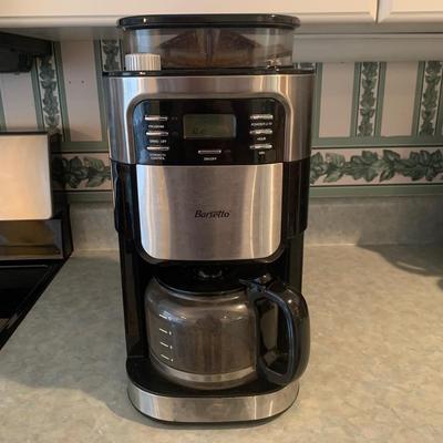 Barsetto & Keurig Coffee Makers with Crux Grinder & More (K-HS)