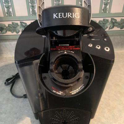 Barsetto & Keurig Coffee Makers with Crux Grinder & More (K-HS)