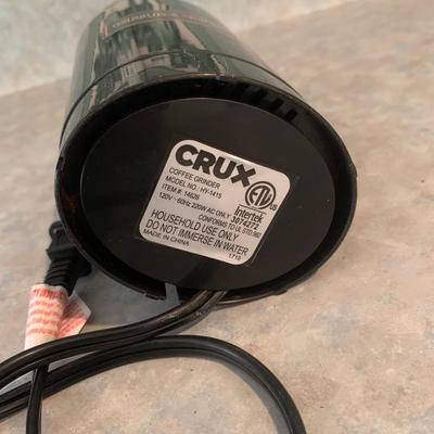 Barsetto & Keurig Coffee Makers with Crux Grinder & More (K-HS)