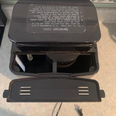 Barsetto & Keurig Coffee Makers with Crux Grinder & More (K-HS)
