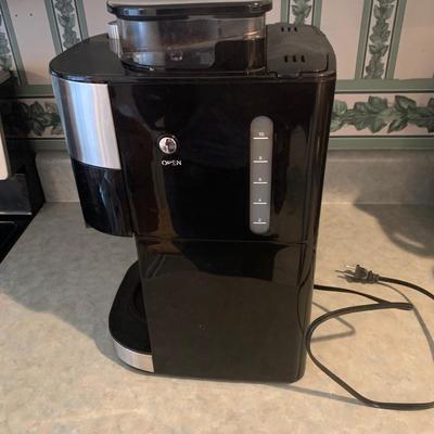 Barsetto & Keurig Coffee Makers with Crux Grinder & More (K-HS)
