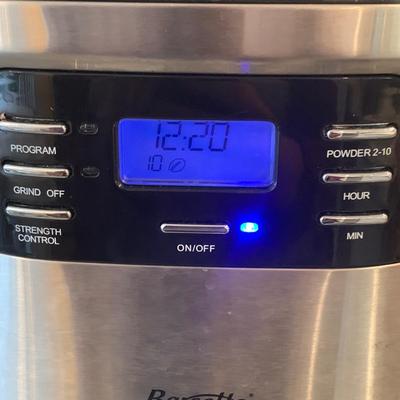 Barsetto & Keurig Coffee Makers with Crux Grinder & More (K-HS)