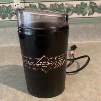 Barsetto & Keurig Coffee Makers with Crux Grinder & More (K-HS)