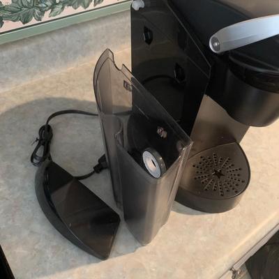 Barsetto & Keurig Coffee Makers with Crux Grinder & More (K-HS)