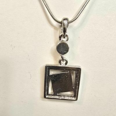 Beautiful Abolone pendent and chain