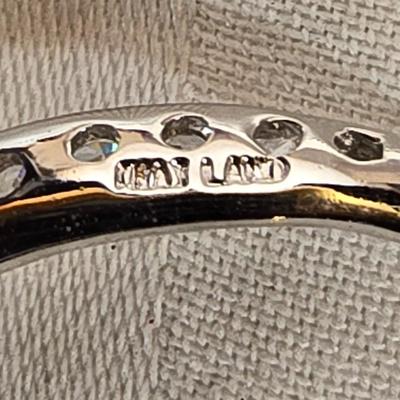 Sterling Silver pendant and chain