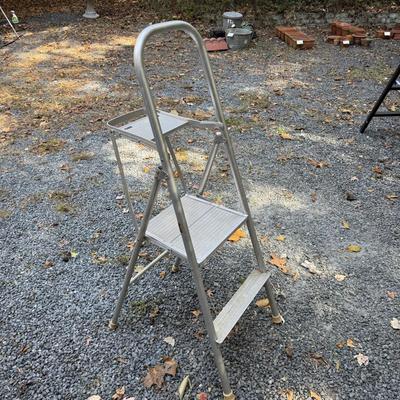465 Weiner Step Ladder “Saf-T-Master”