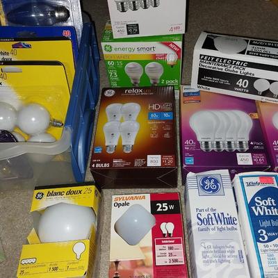 Lightbulbs