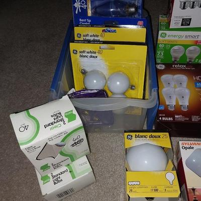 Lightbulbs