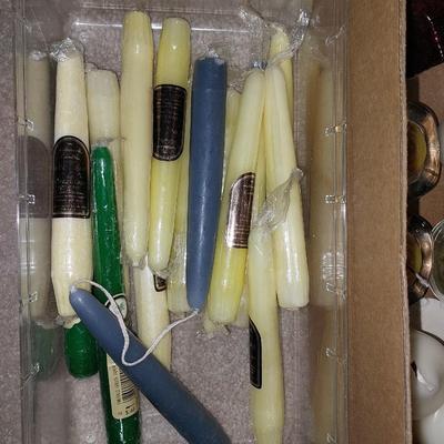 Huge Variety of Candles