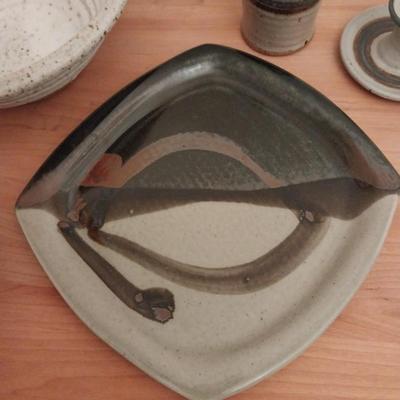 Clay Pieces