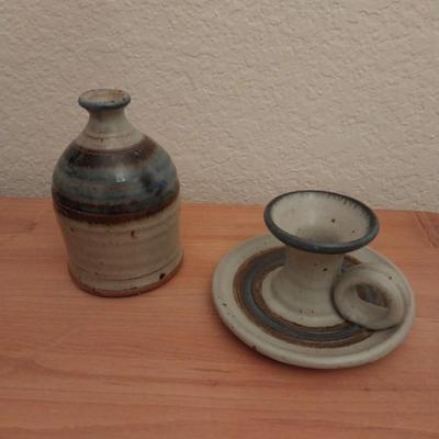 Clay Pieces