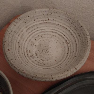 Clay Pieces