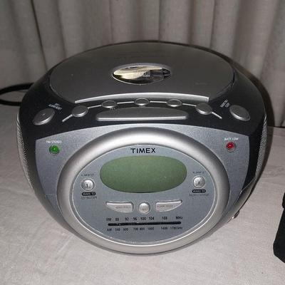 Portable Stereo and CD collection