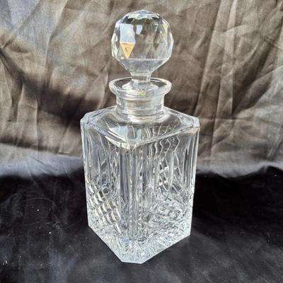 Lot 40 Waterford Lismore decanter