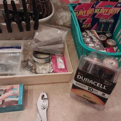 Hardware and Batteries