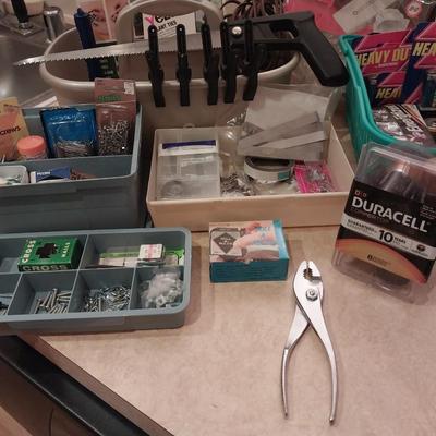 Hardware and Batteries