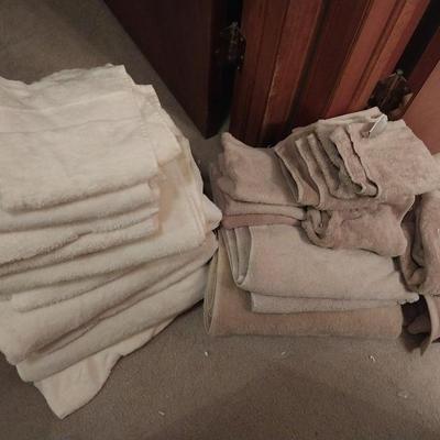 Towels and Handtowels