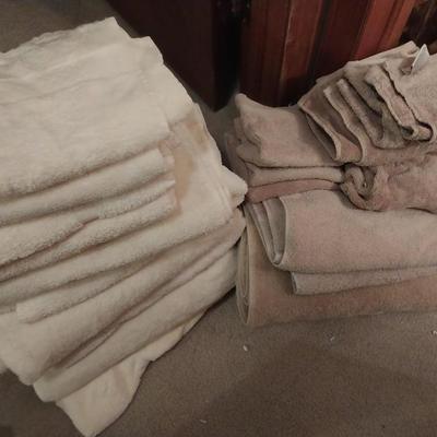 Towels and Handtowels
