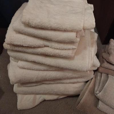 Towels and Handtowels