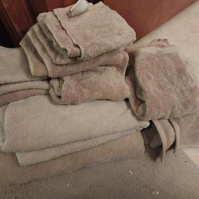 Towels and Handtowels