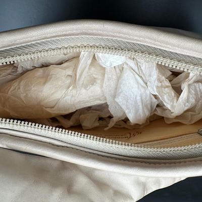 Morris Moskowitz Leather Purse