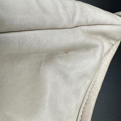 Morris Moskowitz Leather Purse